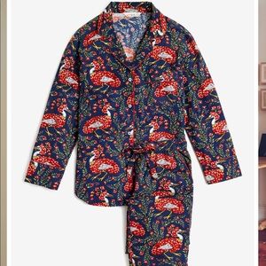 New Print Fresh Pajama Set (Size S)